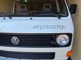 Volkswagen T3 Caravelle - Volkswagen T3: 7 Sitzer