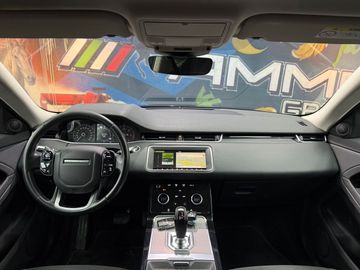 Land-Rover Range Rover Evoque - 12