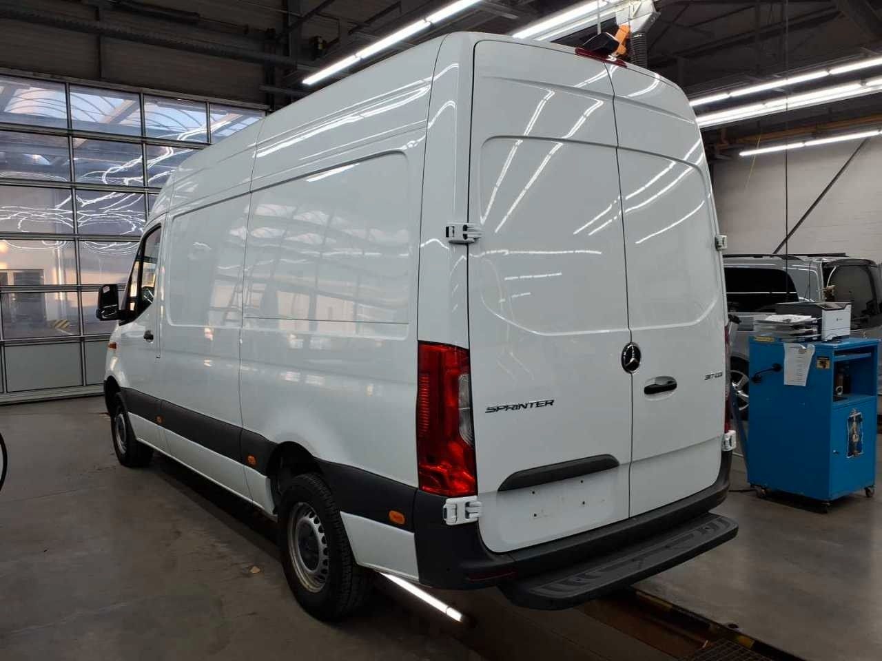 Fahrzeugabbildung Mercedes-Benz Sprinter 317 CDI 3665 Klima 360 Schwing