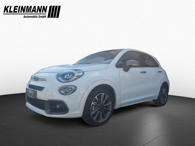 Fiat 500X Sport 1.5 GSE Hybrid (130PS) DCT MY24