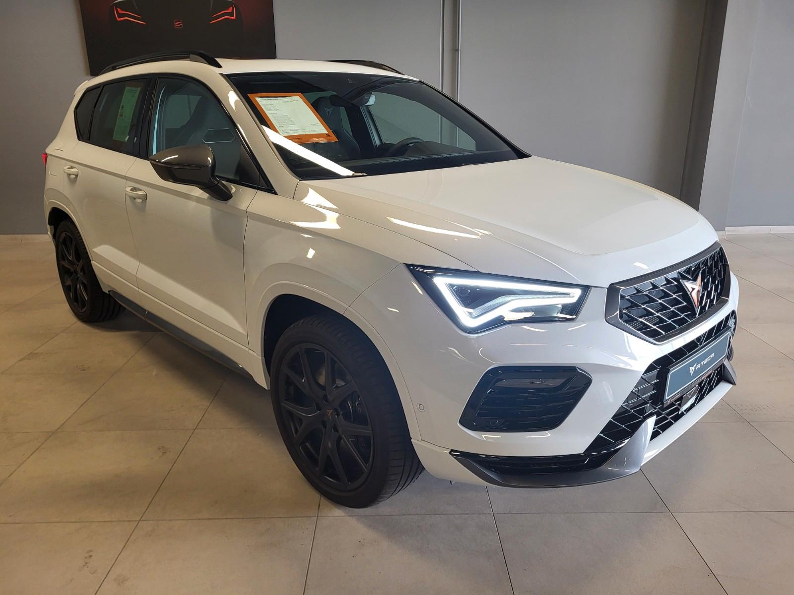 Cupra Ateca "VZ" 2.0 TSI DSG 4Drive *AHK*Panor.*360°*