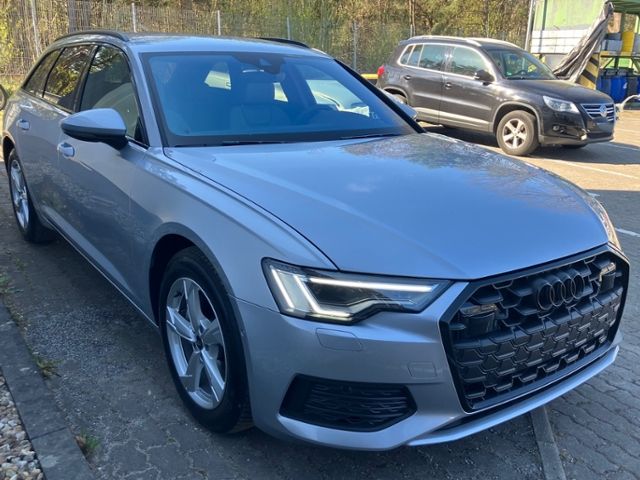 A6 Avant 35 2.0 TDI KLIMA NAVI LEDER ALU