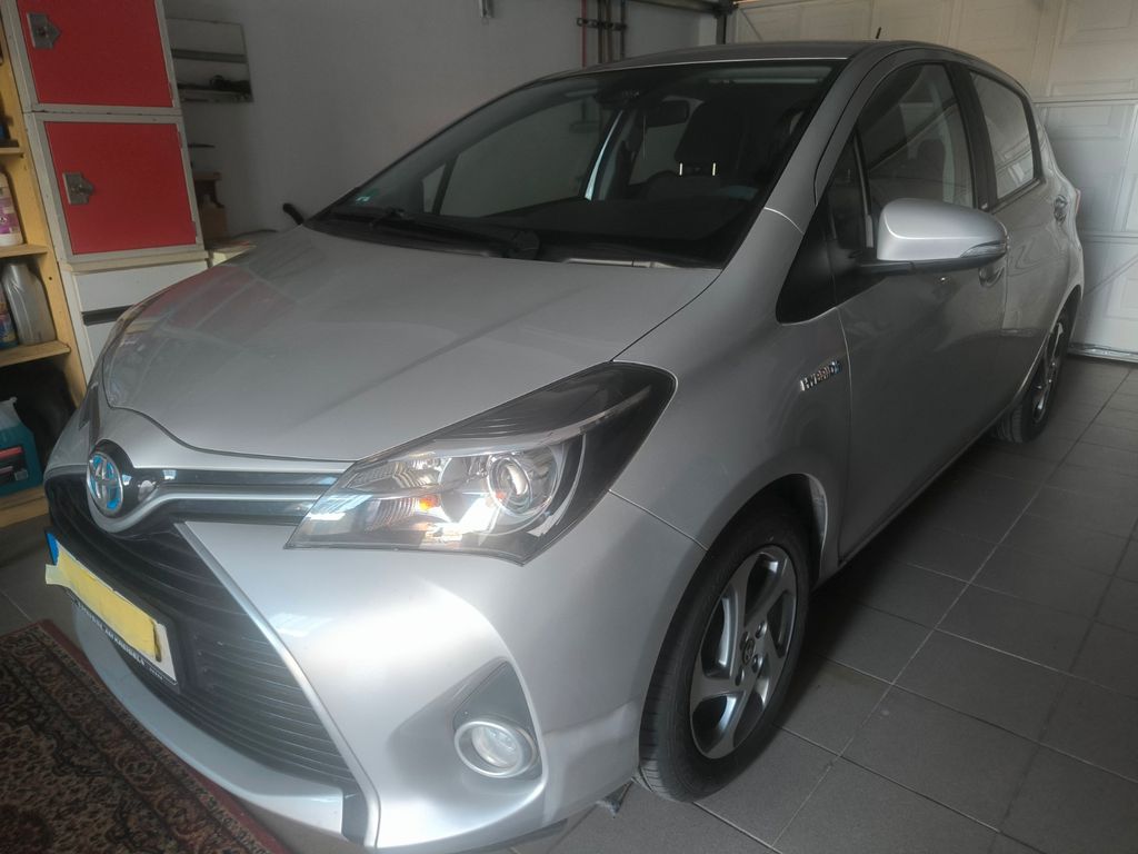 Image of Toyota Yaris