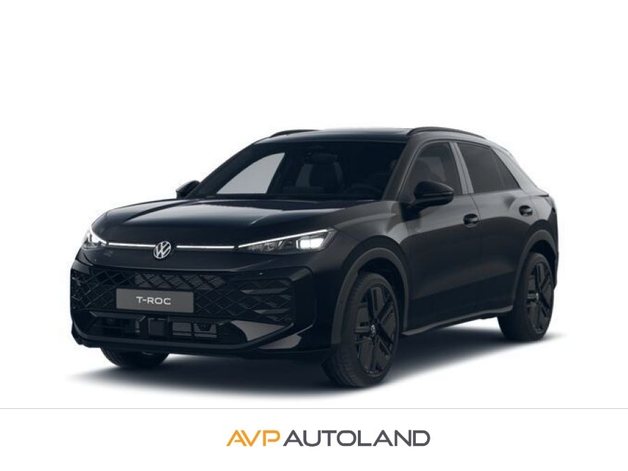 Volkswagen T-Roc 1.5 eTSI DSG R-Line BLACK STYLE | AHK | PA