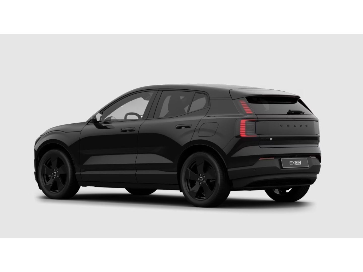 Volvo EX30 Single Motor Extended Range Plus Black Edit imagem 3