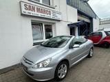 Peugeot 307 CC Cabrio-Coupe Filou 110 TÜV / Service Neu - Peugeot 307: Filou