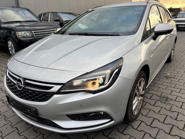 Opel Astra 1.6 CDTi Sports Tourer Edition/AHK/EURO6