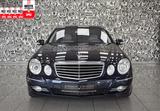 Mercedes-Benz E 200 Limo AUTOM*AVANTGARDE*LEDER*BI-XEN*SZH*AHK - Mercedes-Benz E 200 mit Anhängerkupplung