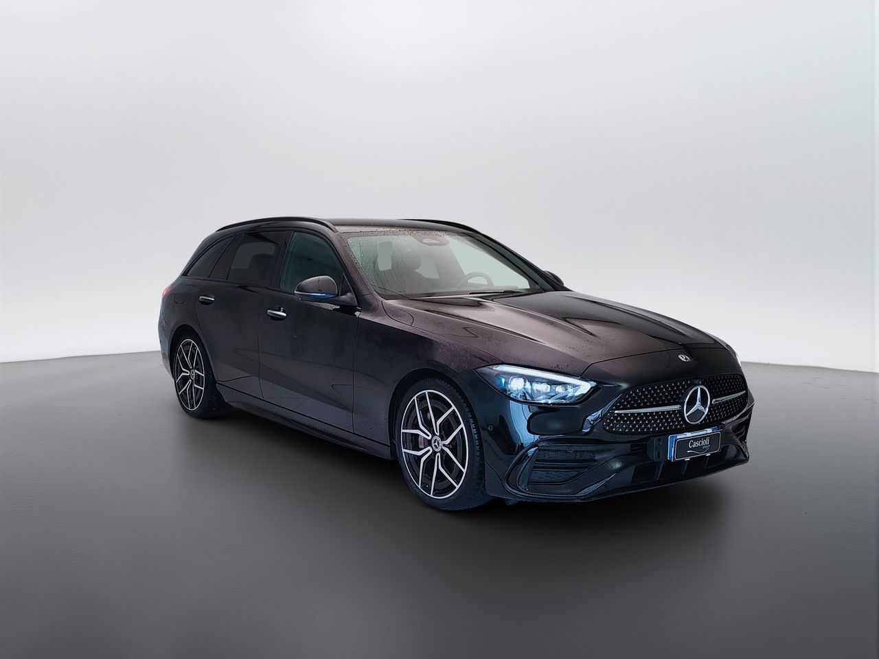 Mercedes-Benz Classe C-S206 SW 2021 - C SW 300 d imagem 3