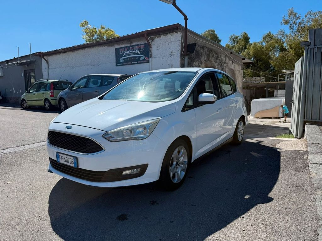 Image of Ford C-Max