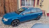 Audi A6 2.4 Avant - - mit LPG-Antrieb: Blau, Schiebedach, Kombi