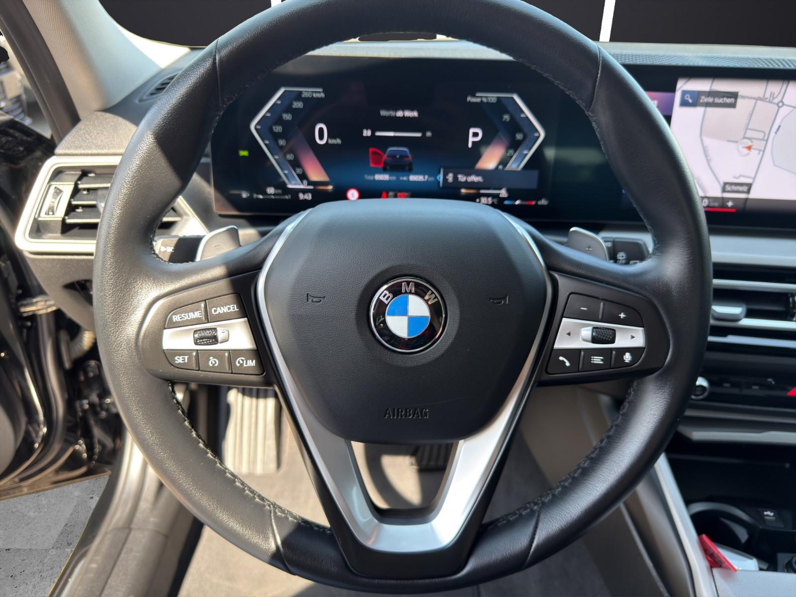 BMW 318 /1.Hand/Apple/Szhzg/DAB/LED/Klimaauto/LiveCoc, миниатюра 11
