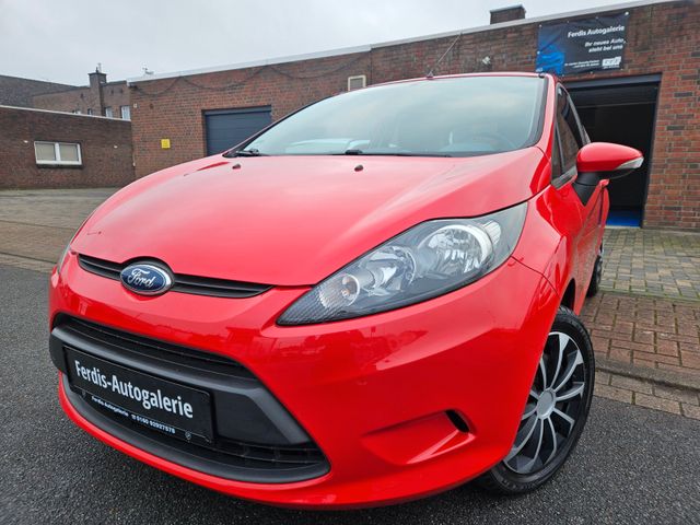 Ford Fiesta 1.25**Klima**1 Hand**Original 38900km**