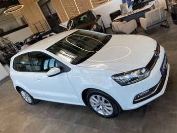 Volkswagen Polo V BMTStart-Stopp *1.HAND*KLIMA*TEMPOMAT*