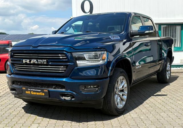RAM 1500 4x4 Laramie 5.7l Crew Memory,Pano,Sound