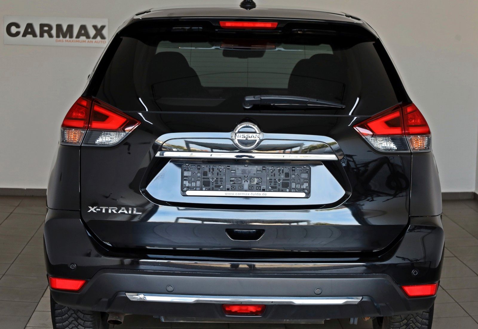 Fahrzeugabbildung Nissan X-Trail Acenta Navi,Panorama,360°Kamera,SH,SR+WR
