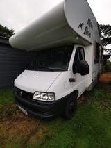 Fiat Ducato  - Fiat Alkoven