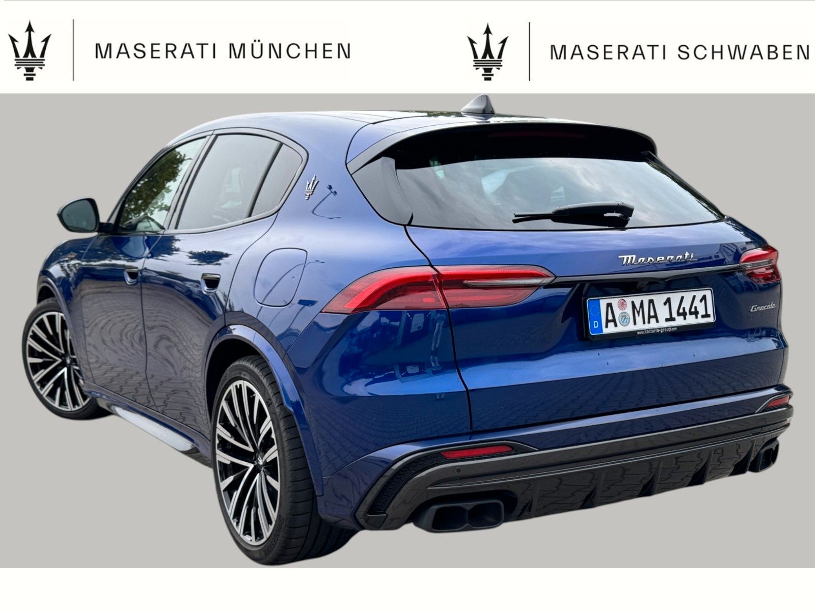 Maserati Grecale TROFEO MY26/ SUMMER SALE 2026 foto 8