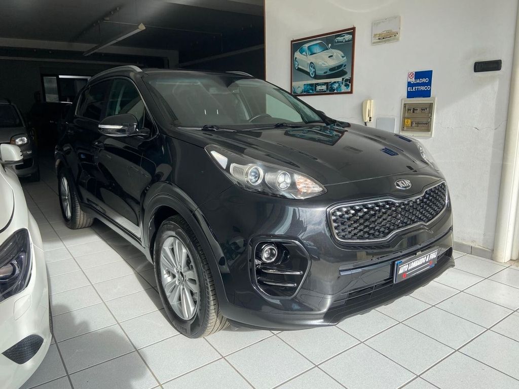 Image of Kia Sportage