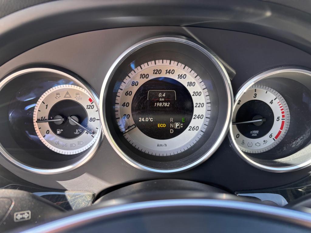 Mercedes-Benz CLS 250 Shooting Brake