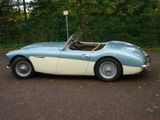 Austin Healey 3000 BN7 MK1 2 Sitzer mit Historie