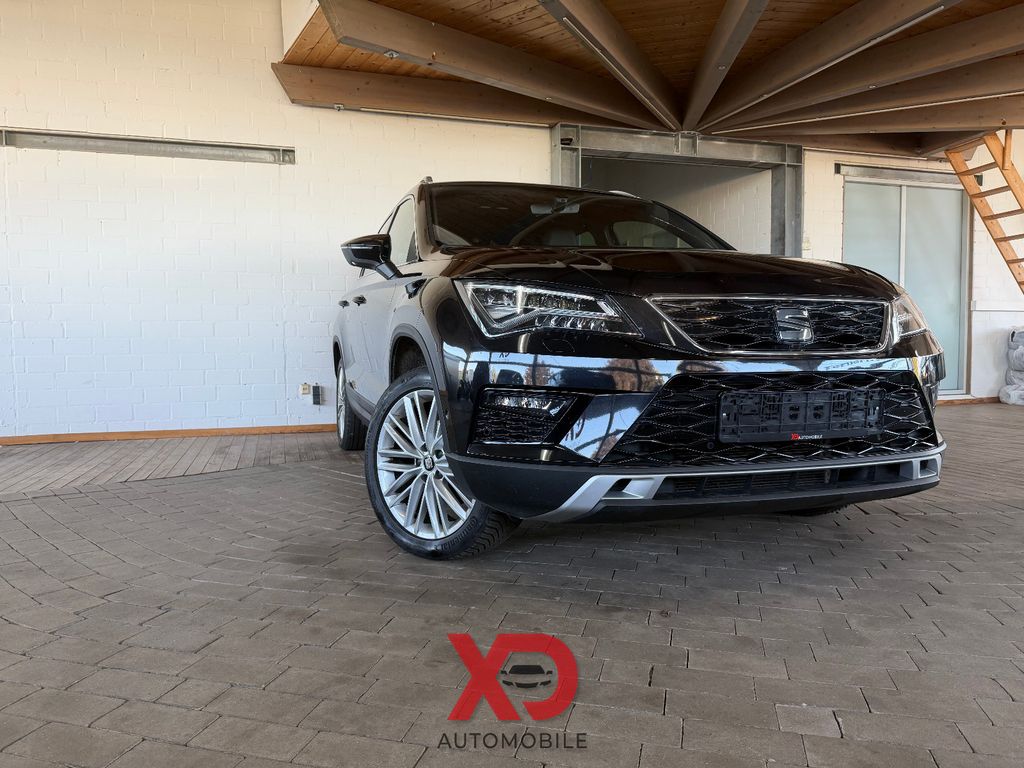 Image of Seat Ateca