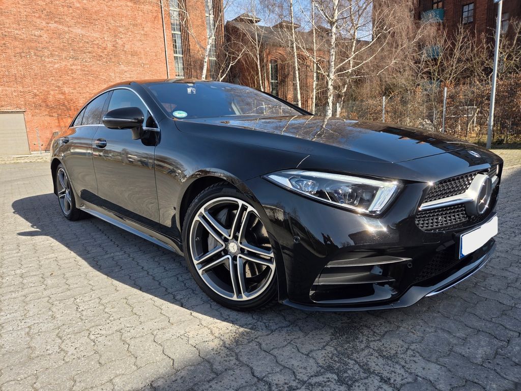 Mercedes-Benz CLS 450