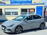 Hyundai i30 N Line*LED*NAVI/W-PAKET*PDC*CAM*DAB*TOP! - Hyundai i30: Limousine, N