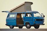Volkswagen T3 Westfalia Camper - 70PS US Survivor - : Camper Westfalia