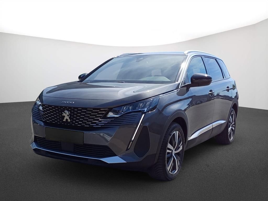 Peugeot 5008 Hybrid 136 Allure Pack