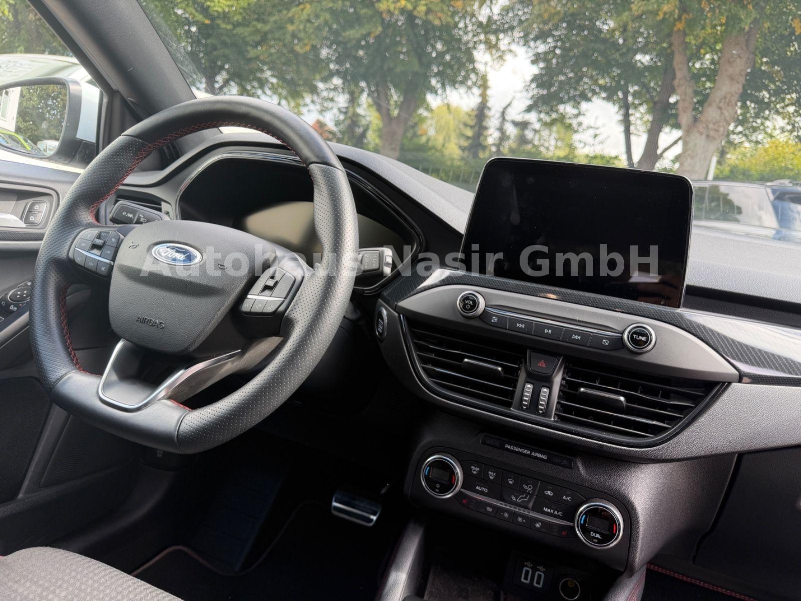 Ford Focus Turnier 2.0 TDI ST-Line X/LED/ACC/PANO/B&O, миниатюра 14