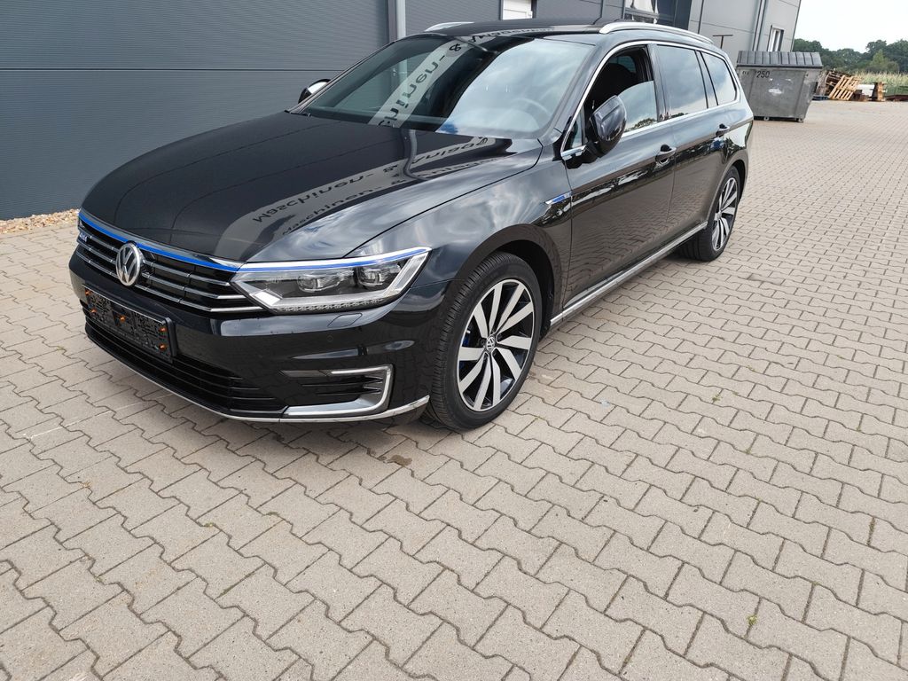 Image of Volkswagen Passat Variant