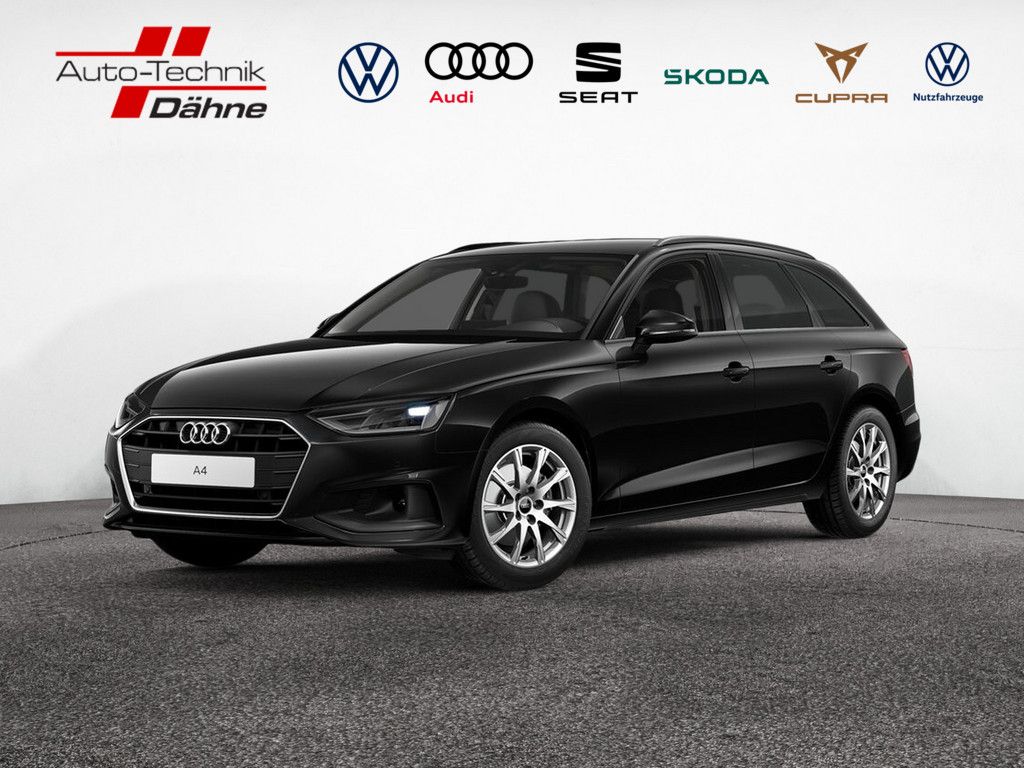 Image of Audi A4