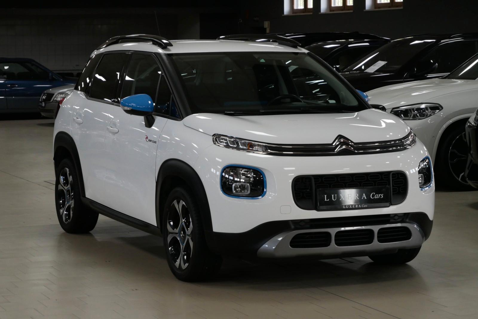 Citroën C3 Aircross Rip Curl Aut. TEMPOMAT PDC SHZ