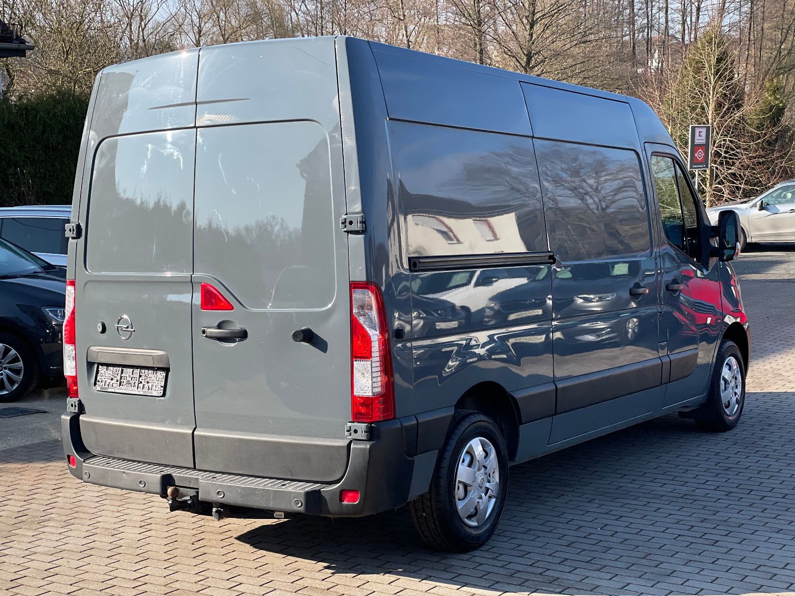 OPEL Movano, 2020, Diesel, 150 PS