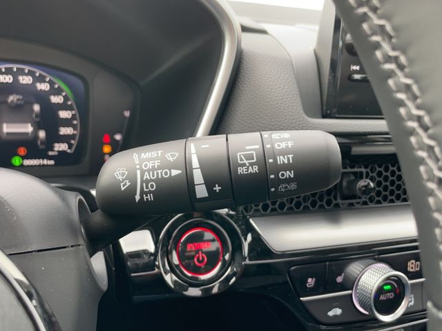 Honda CR-V Advance 2024 °ACC°LED°Navi°HUD°RFK°AAC°SHZ°