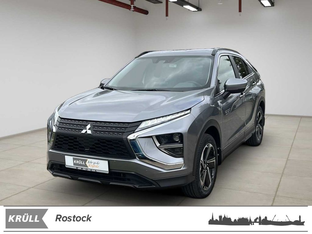 Image of Mitsubishi Eclipse Cross