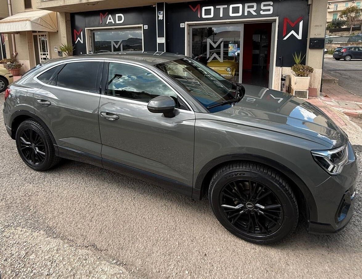 Audi Q3 SPB 35 150Cv TDI S tronic