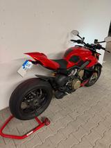 Ducati Streetfighter V4 S - STREETFIGHTER