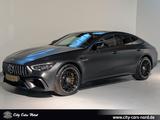 Mercedes-Benz AMG GT 63 S 4Matic+ HUD+PANORAMA+360°+DISTRONIC+ - Mercedes-Benz AMG GT Gebrauchtwagen in Hamburg