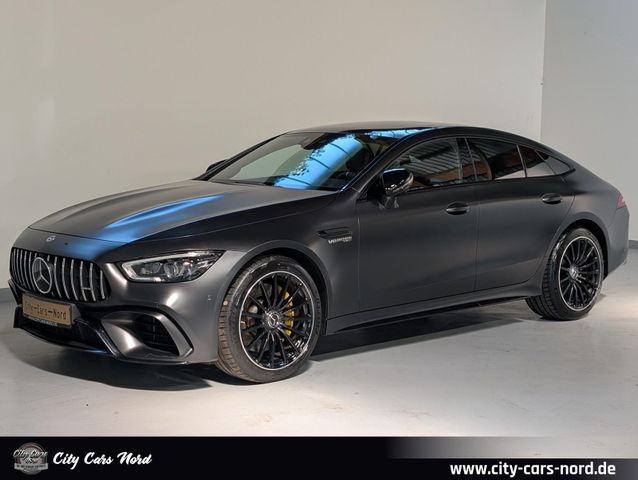 MERCEDES-BENZ AMG GT 63 S 4Matic+ HUD+PANORAMA+360°+DISTRONIC+
