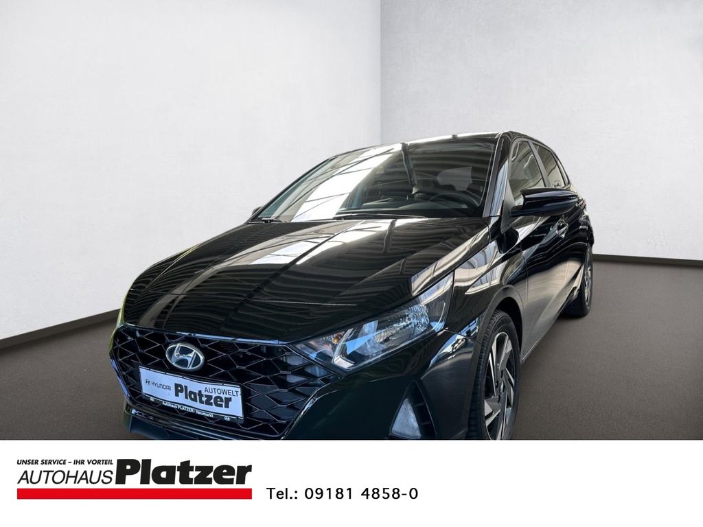 Image of Hyundai i20