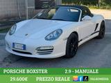 Porsche Boxster 987.2 MANUALE 2.9 MK II - gebrauchte Porsche Boxster aus dem Jahr 2010