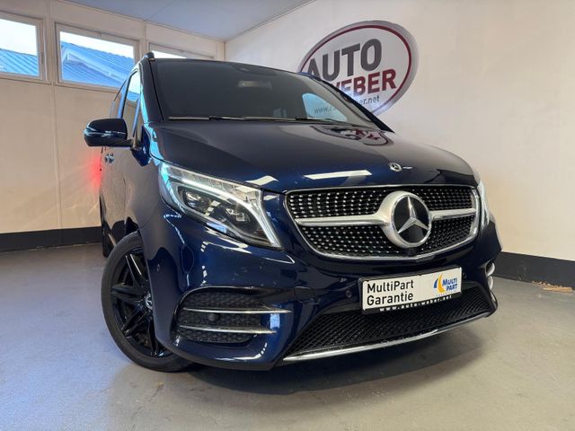 Mercedes-Benz V 300 D EDITION LANG*AUT.*MFL*TMP*NAVI*AMG LINE*