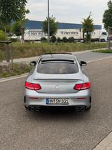 Mercedes-Benz C 43 AMG Mercedes-AMG C 43 4MATIC Autom. Mer... - gebrauchte Mercedes-Benz C 43 AMG aus dem Jahr 2022