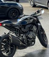 Honda CB 1000 R Black Edition - HONDA CB1000R BLACK EDITION