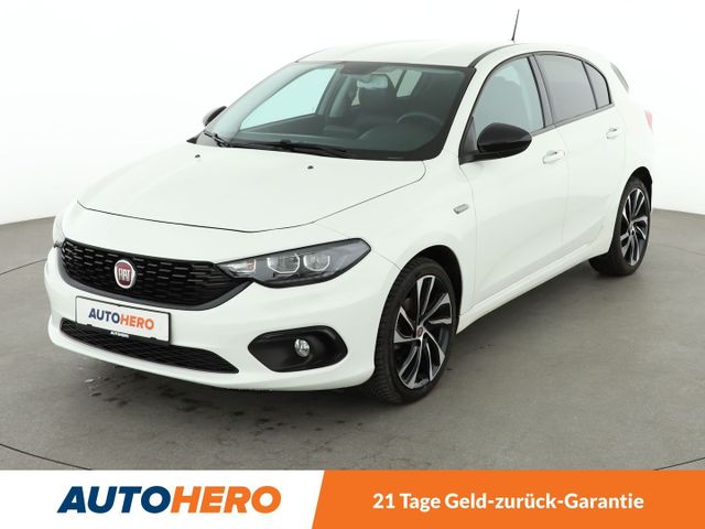 Fiat Tipo 1.4 Turbo S-Design*NAVI*TEMPO*PDC*SHZ*