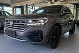 Volkswagen Touareg R-Line 4Motion*LUFT*SOFT*PANO*VOLL - Volkswagen Touareg in Wiesbaden