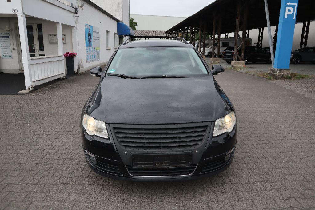 Volkswagen Passat Variant 2.0 TDI DPF Sportline