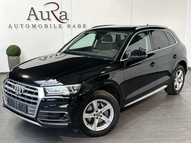 Audi Q5 40 TDI Qu Sport NAV+XEN+KAM+B&O+PANO+CARPLAY